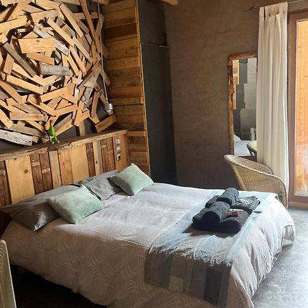 Hotel Green Ecolodge Ла Колмиан Екстериор снимка