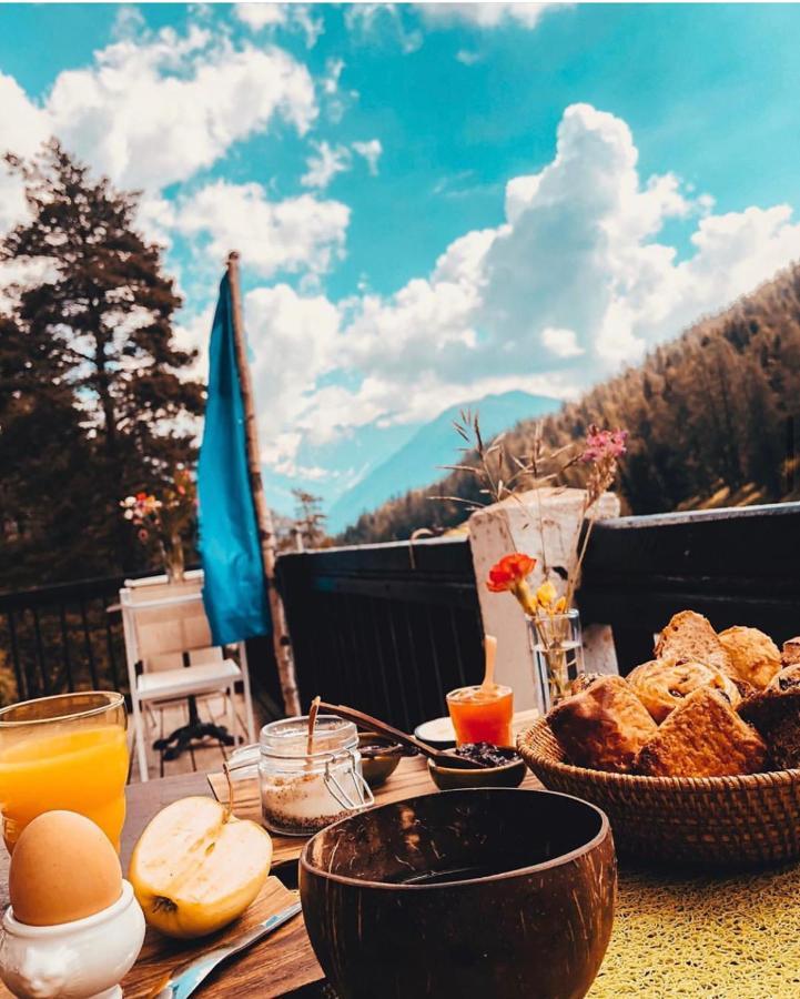 Hotel Green Ecolodge Ла Колмиан Екстериор снимка