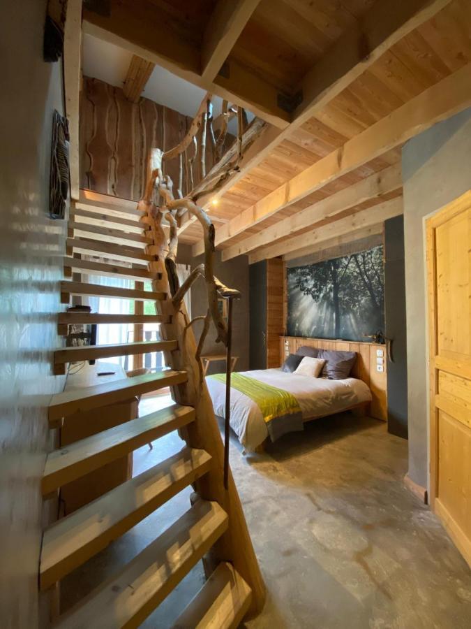 Hotel Green Ecolodge Ла Колмиан Екстериор снимка