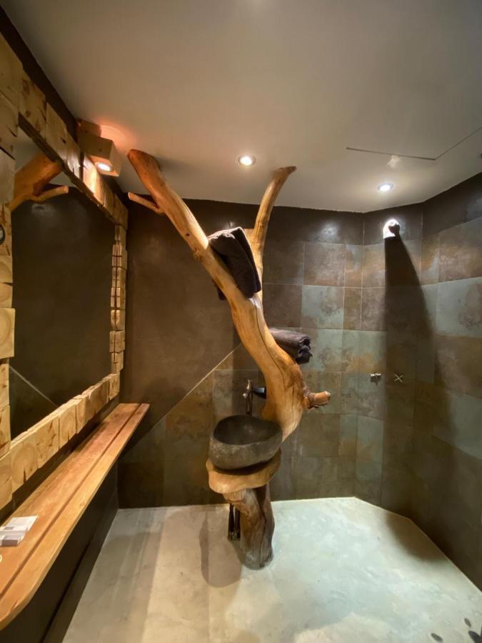 Hotel Green Ecolodge Ла Колмиан Екстериор снимка