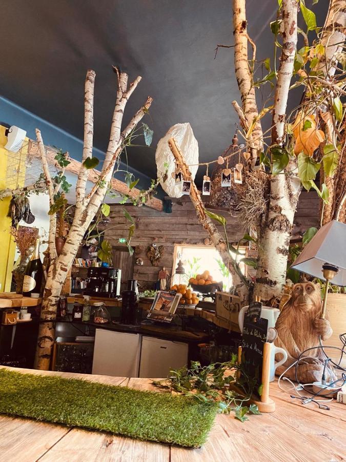 Hotel Green Ecolodge Ла Колмиан Екстериор снимка
