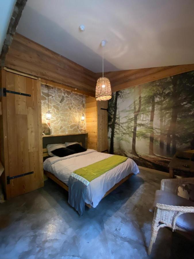 Hotel Green Ecolodge Ла Колмиан Екстериор снимка