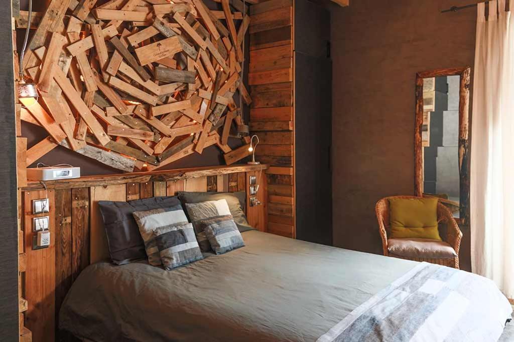 Hotel Green Ecolodge Ла Колмиан Екстериор снимка