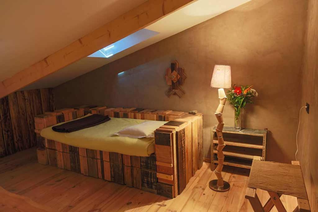 Hotel Green Ecolodge Ла Колмиан Екстериор снимка