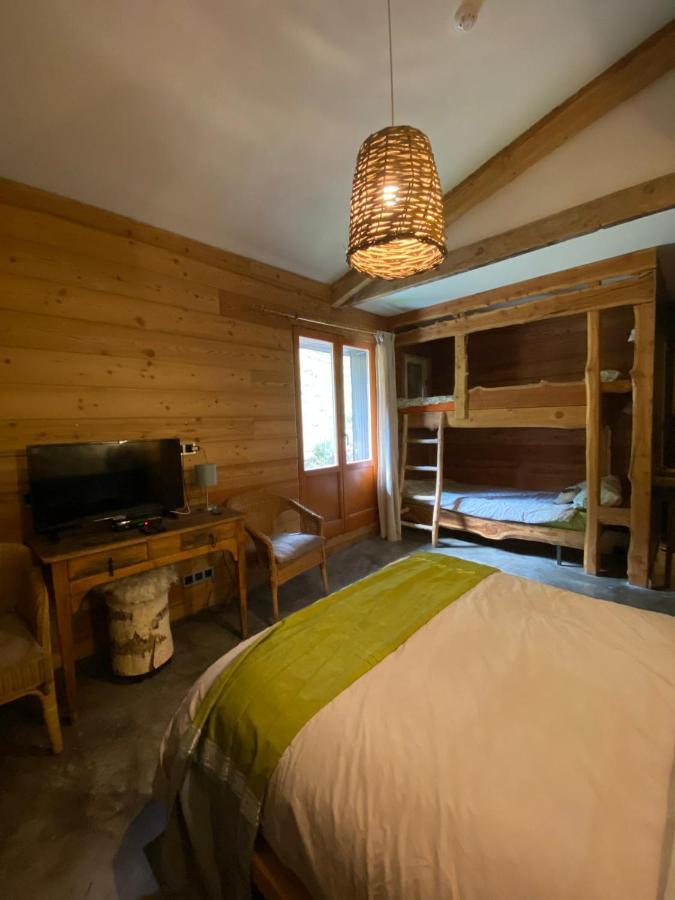 Hotel Green Ecolodge Ла Колмиан Екстериор снимка