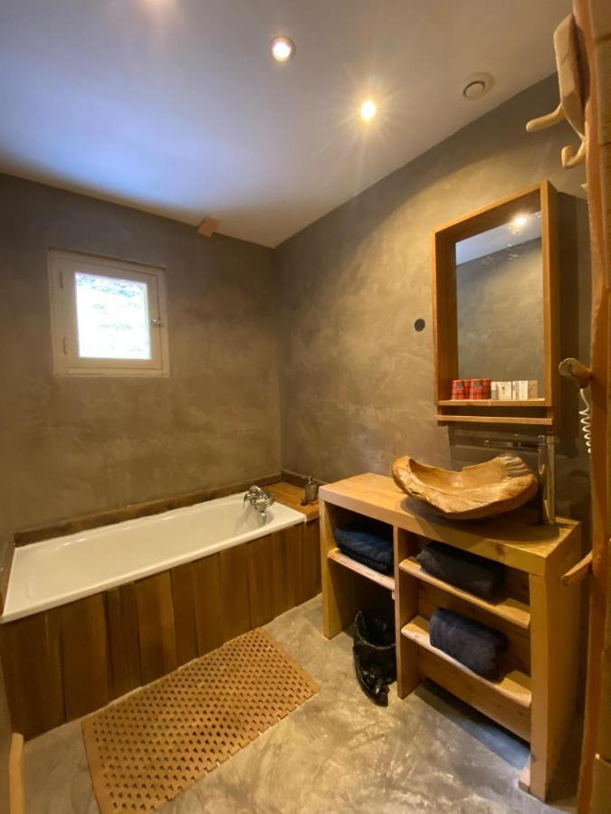 Hotel Green Ecolodge Ла Колмиан Екстериор снимка
