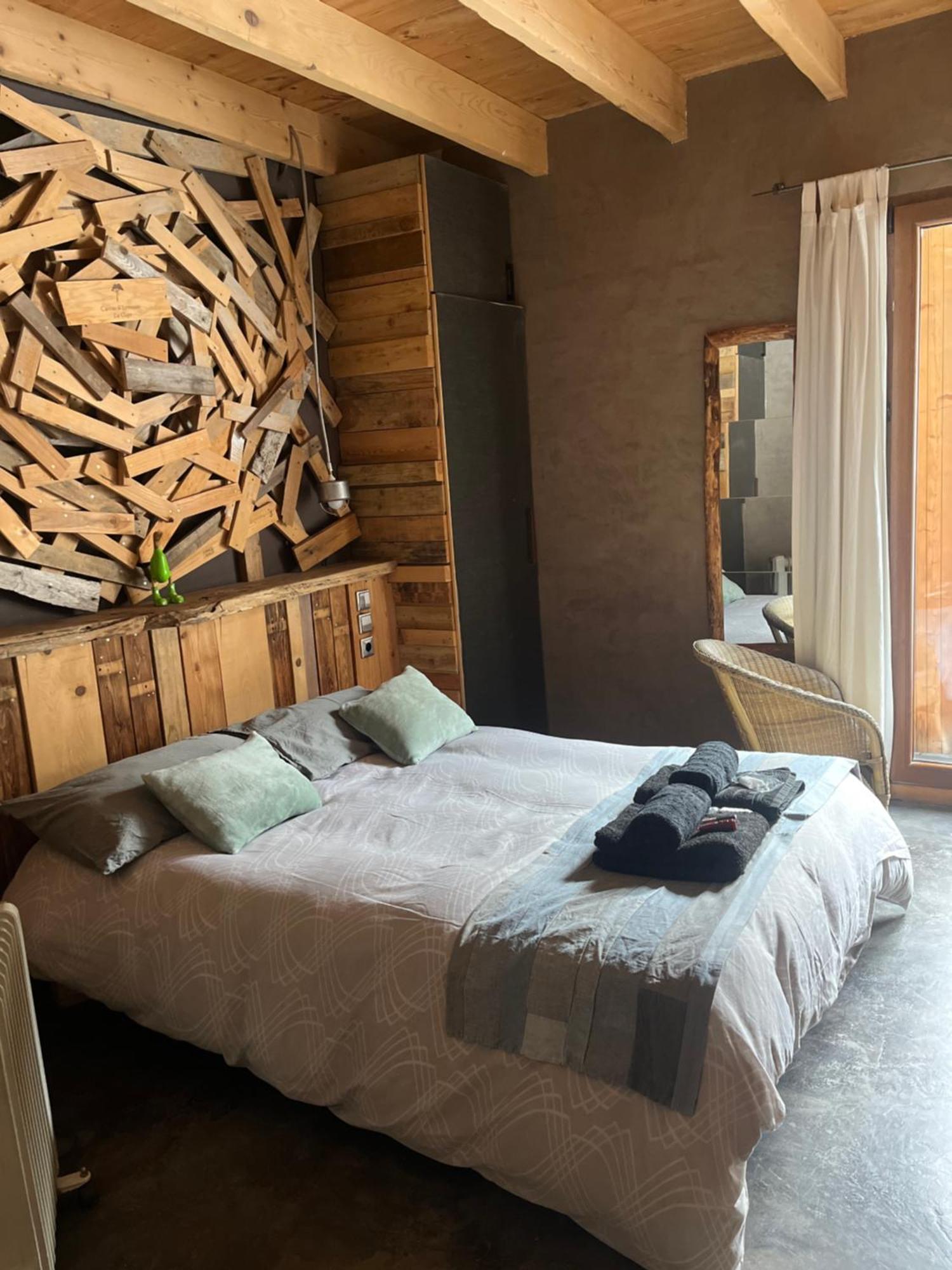 Hotel Green Ecolodge Ла Колмиан Екстериор снимка