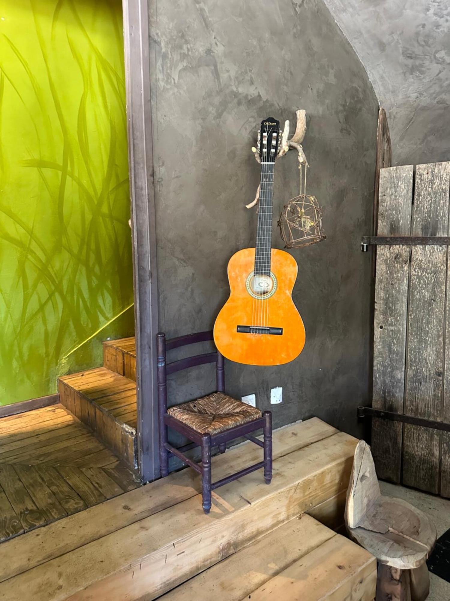 Hotel Green Ecolodge Ла Колмиан Екстериор снимка