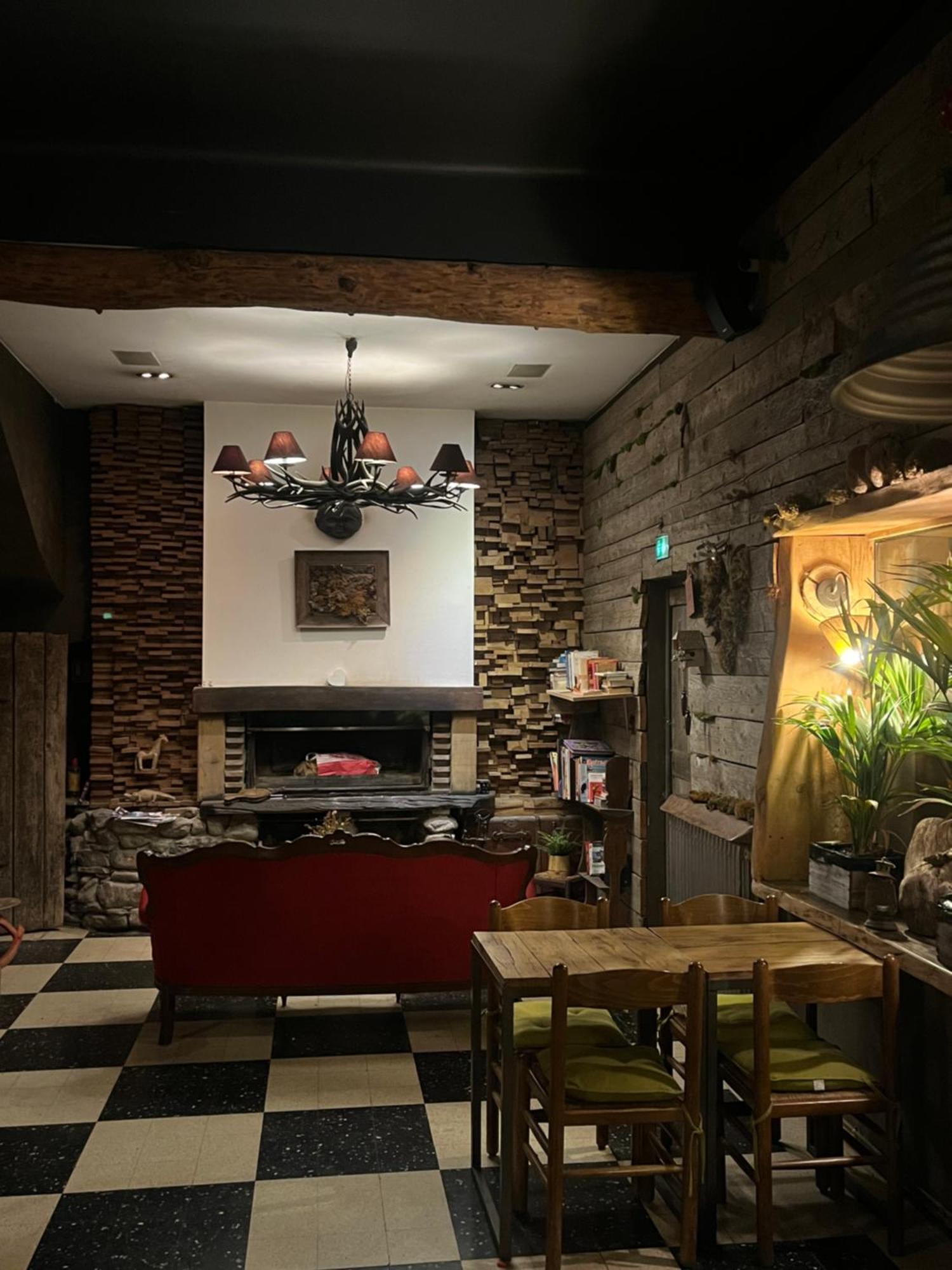 Hotel Green Ecolodge Ла Колмиан Екстериор снимка