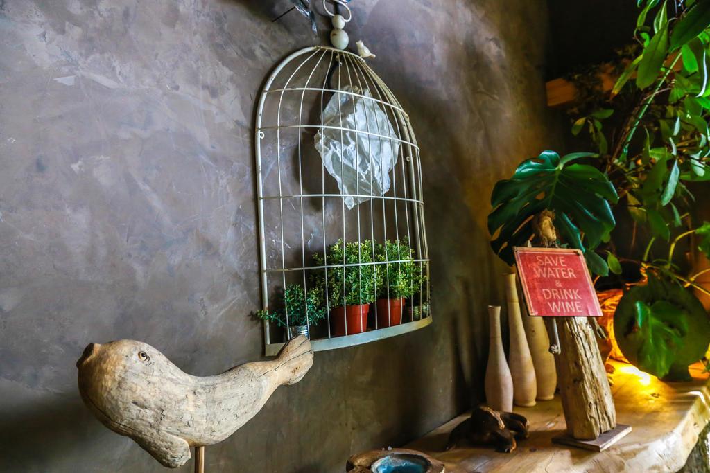 Hotel Green Ecolodge Ла Колмиан Екстериор снимка