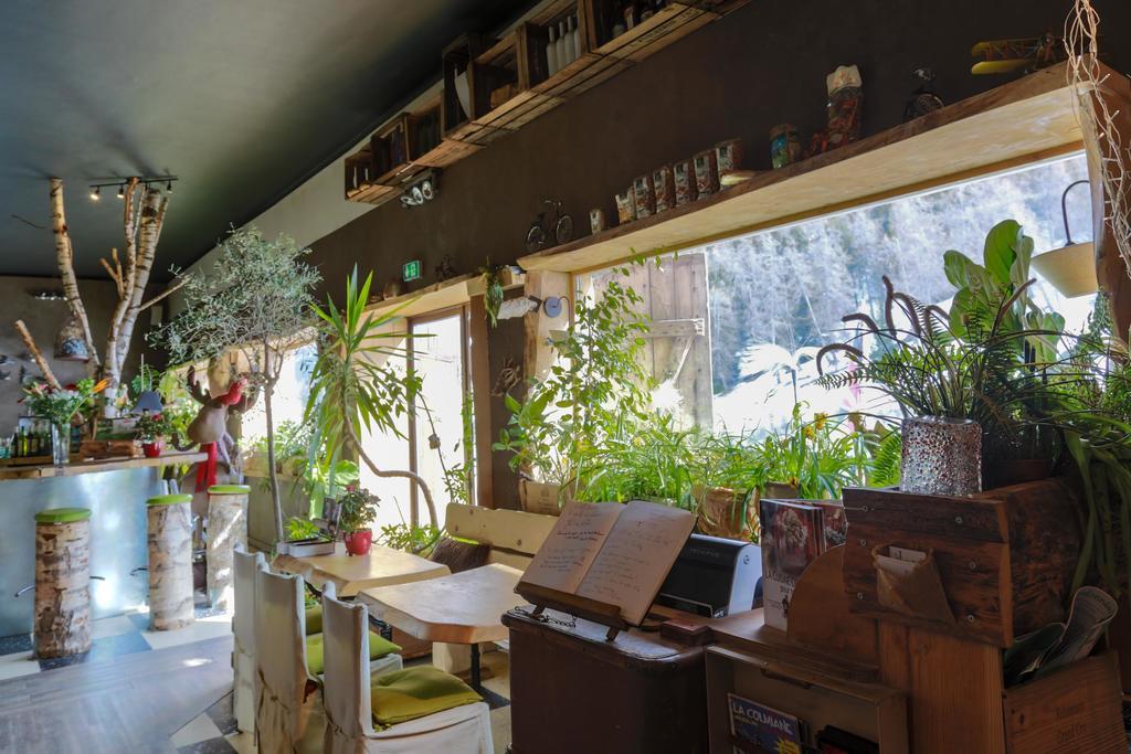 Hotel Green Ecolodge Ла Колмиан Екстериор снимка