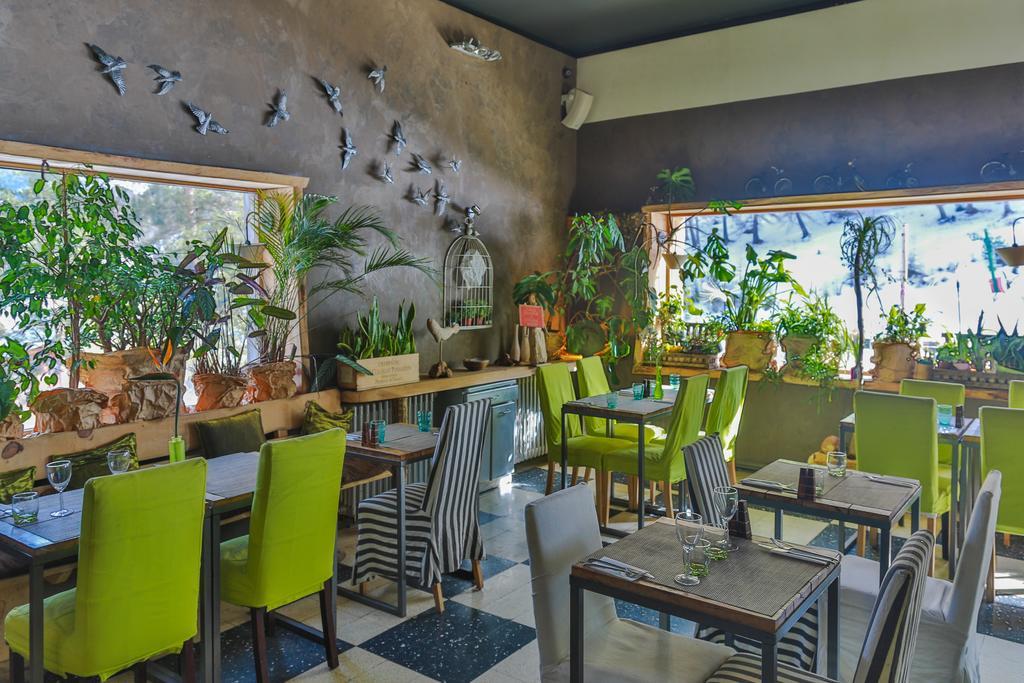 Hotel Green Ecolodge Ла Колмиан Екстериор снимка