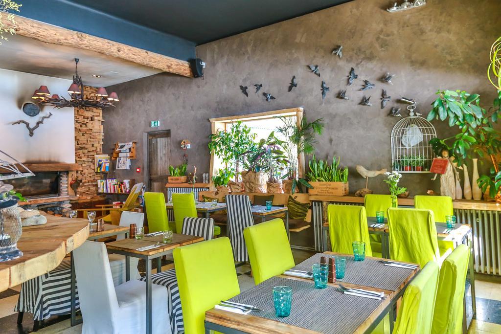 Hotel Green Ecolodge Ла Колмиан Екстериор снимка